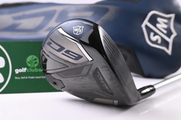 Wilson D9 #3 Wood / 15 Degree / Regular Flex Tensei CK Blue 50