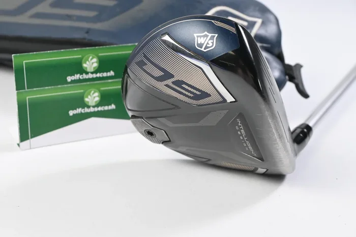 Wilson D9 #5 Wood / 18 Degree / Regular Flex Tensei CK Blue 50 Shaft