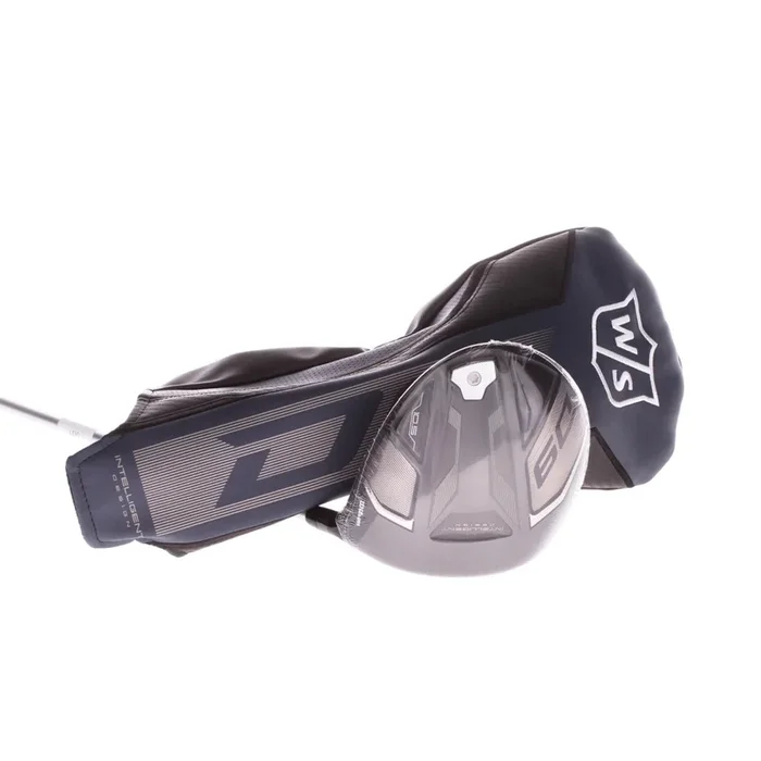 Wilson D9 (Brand New) Graphite Men’s Right Hand Driver 10.5 Degree Senior – Tensei CK Series 50