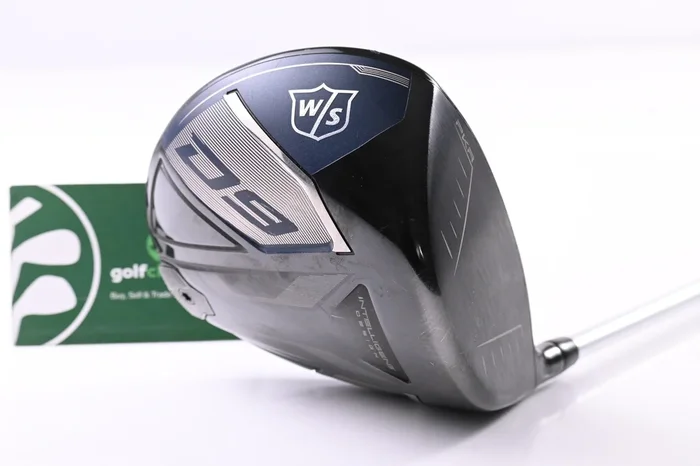 Wilson D9 Driver / 10.5 Degree / Regular Flex Tensei CK Blue 50 Shaft