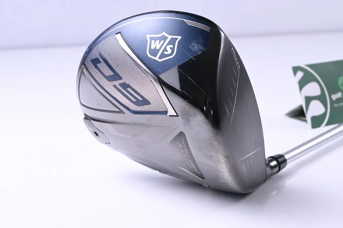 Wilson D9 Driver / 10.5 Degree / Stiff Flex Tensei CK Blue 60