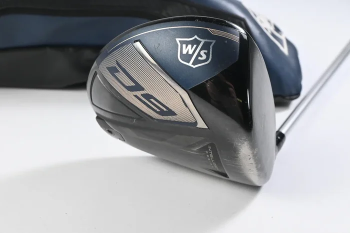 Wilson D9 Driver / 10.5 Degree / Stiff Flex Tensei CK Blue 60 Shaft
