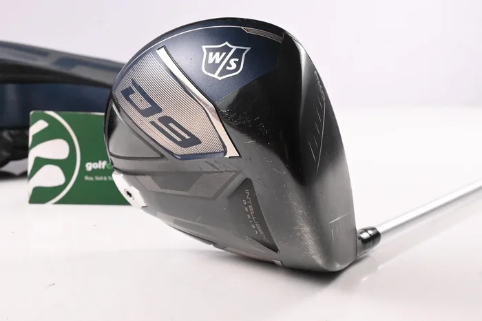Wilson D9 Driver / 13 Degree / Senior A-Flex Tensei CK Blue 50 Shaft