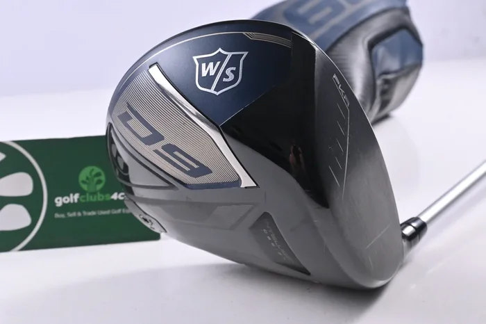 Wilson D9 Driver / 9 Degree / Siff Flex Tensei CK Blue 60 Shaft