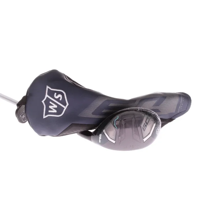 Wilson D9 Graphite Ladies Right Hand 5 Hybrid 25 Degree Ladies – Aldila Quaranta