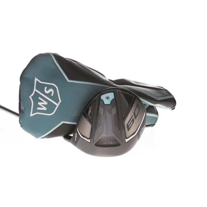Wilson D9 Graphite Ladies Right Hand Driver 13.5* Ladies – Quaranta 40 W