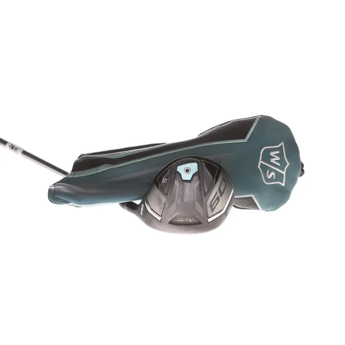 Wilson D9 Graphite Ladies Right Hand Fairway 5 Wood 21* Ladies – Quaranta 40 W