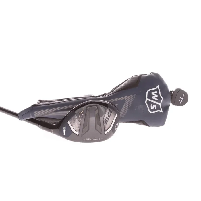 Wilson D9 Graphite Men’s Right Hand 4 Hybrid 22 Degree Senior – Tensei AV Series 55