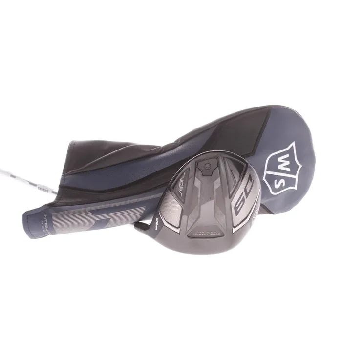 Wilson D9 Graphite Men’s Right Hand Driver 10.5 Degree Extra Stiff – Tensei CK Series 60