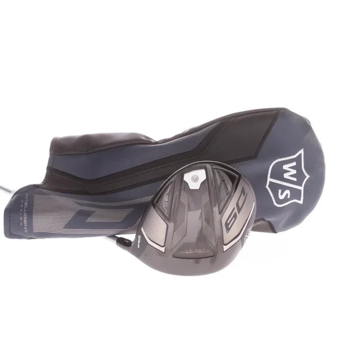 Wilson D9 Graphite Men’s Right Hand Driver 13 Degree Senior – Tensei CK Series 50