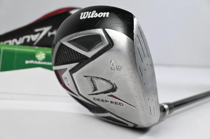 Wilson Deep Red #3 Wood / 15 Degree / Regular Flex Wilson Deep Red D Shaft