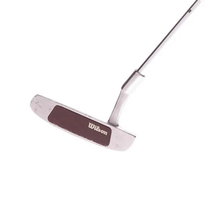 Wilson Deep Red Men’s Right Hand Putter 35 Inches – Wilson