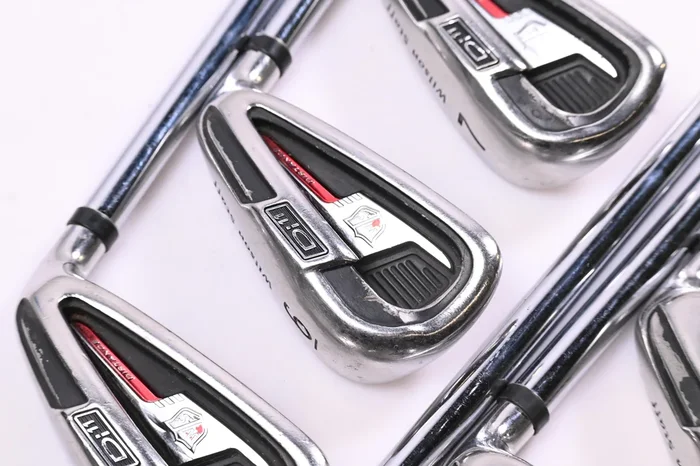 Wilson Di11 Irons / 5-PW+SW / UniFlex Wilson Staff SL 95 Shafts