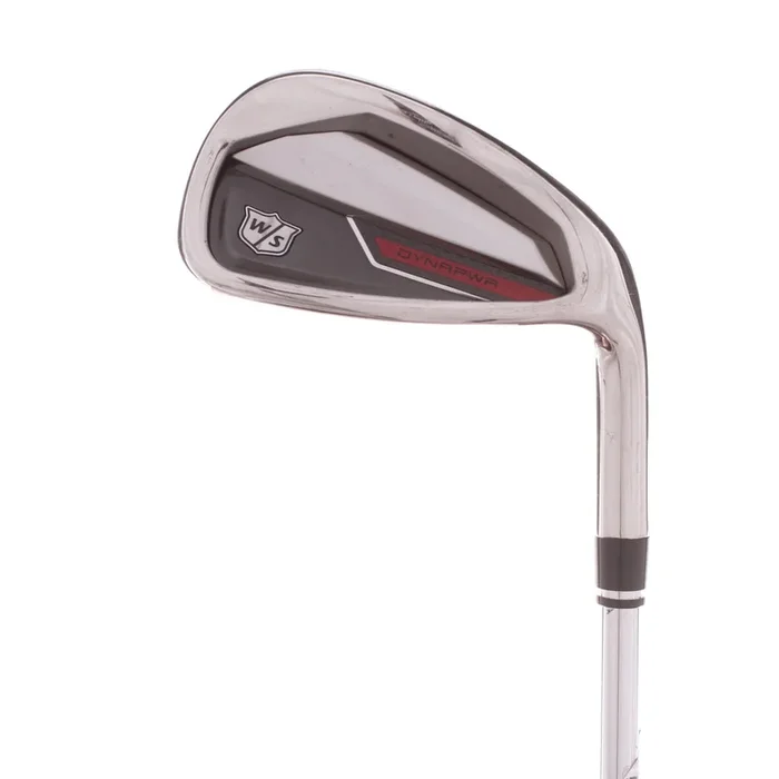 Wilson Dyna-Powered Steel Men’s Right 7 Iron Regular – KBS Max Ultralite
