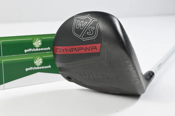 Wilson Dynapower 2023 #5 Wood / 18 Degree / Regular Flex Fubuki Z65 Shaft