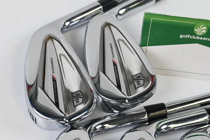 Wilson Dynapower 2023 Forged Irons / 6-PW / Regular Flex N.S.PRO Modus3 Tour 105