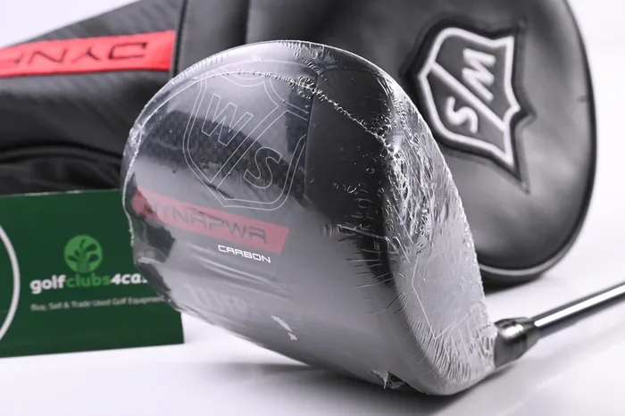 Wilson Dynapower Carbon 2023 Driver / 12 Degree / Regular Flex Ventus Blue 5