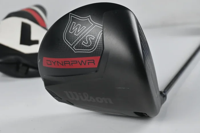Wilson Dynapower Carbon 2023 Driver / 13 Degree / Regular Flex Callaway RCH 55