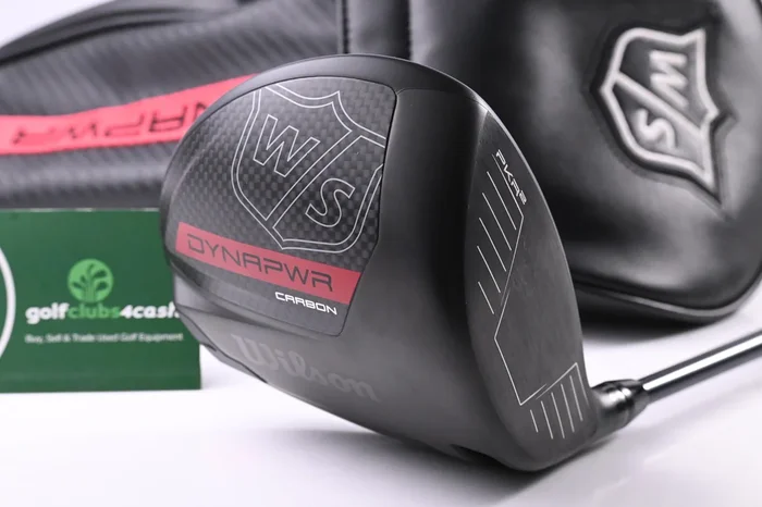 Wilson Dynapower Carbon 2023 Driver / 9 Degree / X-Flex Fujikura Ventus Blue 6