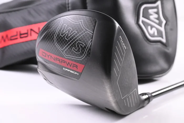Wilson Dynapower Carbon 2023 Driver / 9 Degree / X-Flex HZRDUS Smoke Black RDX