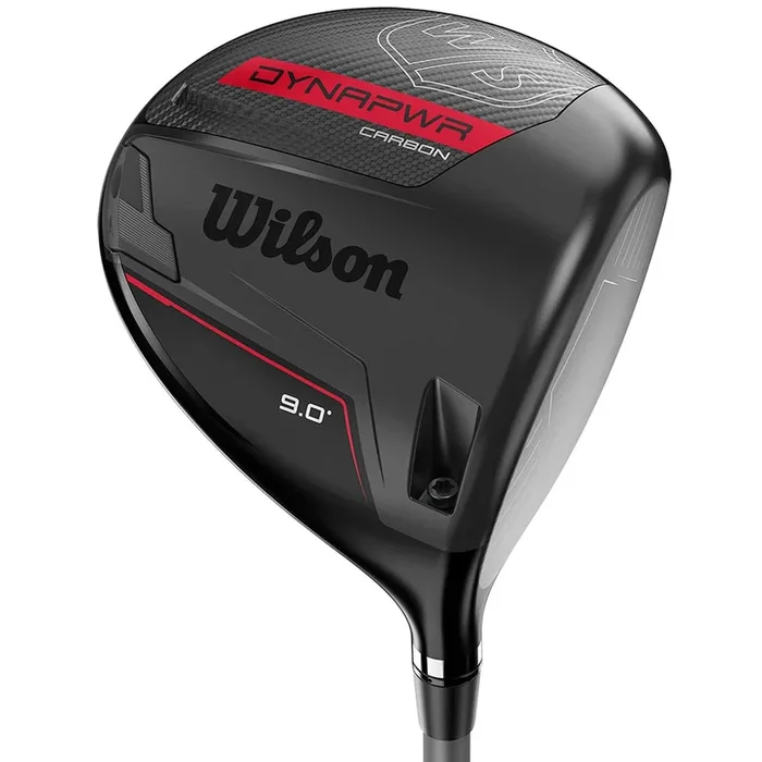 Wilson Dynapower Driver – Carbon