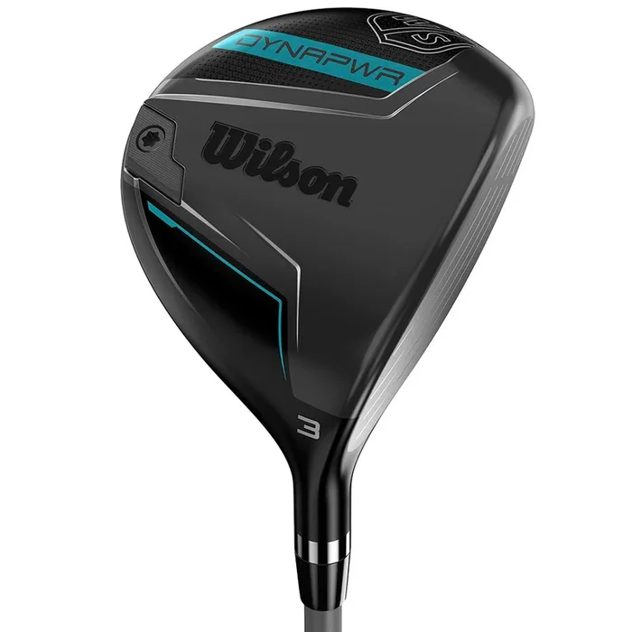 Wilson Dynapower Fairway Wood – Ladies