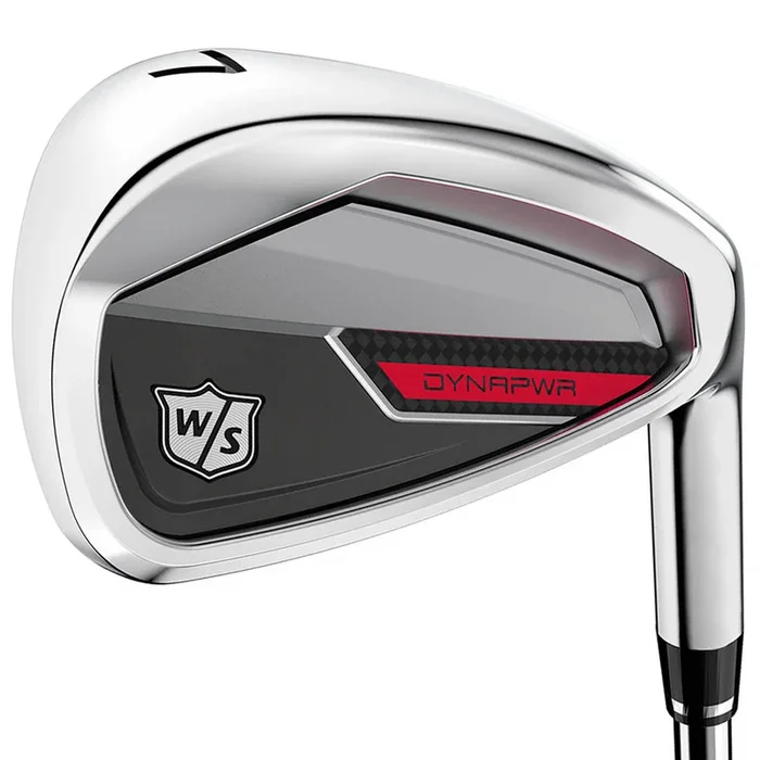 Wilson Dynapower Single Irons – Steel