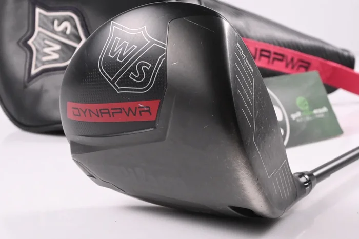 Wilson Dynapower Titanium 2023 Driver / 13 Degree / Senior Flex Helium Nano Core 5