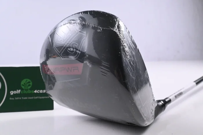 Wilson Dynapower Titanium 2023 Driver / 13 Degree / Senior Flex UST Helium