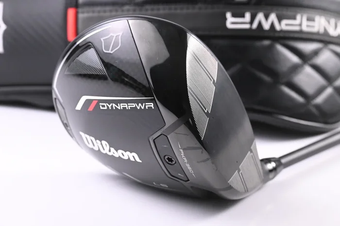 Wilson DYNAPWR 2025 LS Driver / 9 Degree / Stiff 6.0 Flex HZRDUS Black Shaft