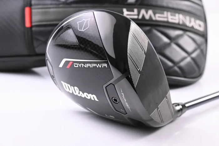 Wilson DYNAPWR 2025 LS Driver / 9 Degree / X-Flex Ventus TR Blue 6 Shaft