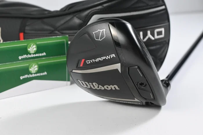 Wilson DYNAPWR Carbon 2025 #7 Wood / 21 Degree / Regular Flex Fujikura Ventus