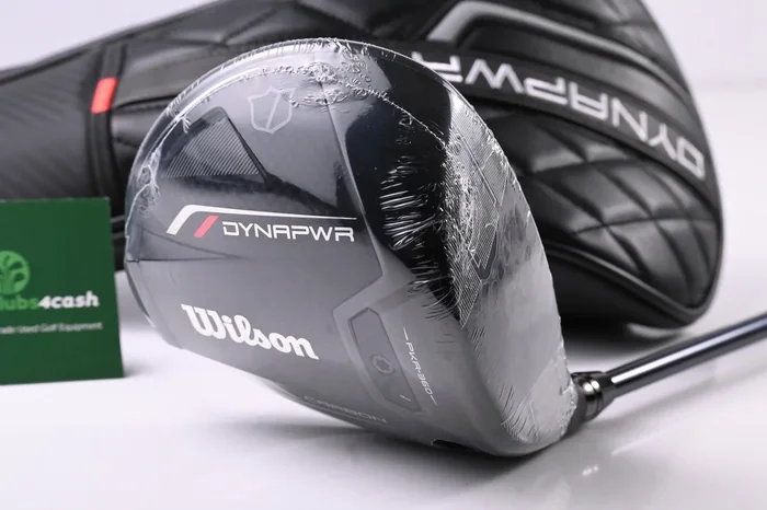 Wilson DYNAPWR Carbon 2025 Driver / 10.5 Degree / Stiff Ventus TR Blue 5 Shaft