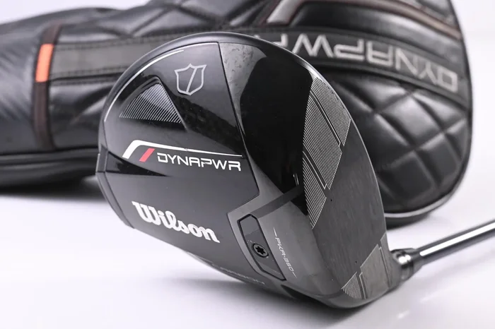 Wilson DYNAPWR Carbon 2025 Driver / 9 Degree / X-Flex Fujikura Ventus TR Blue 7