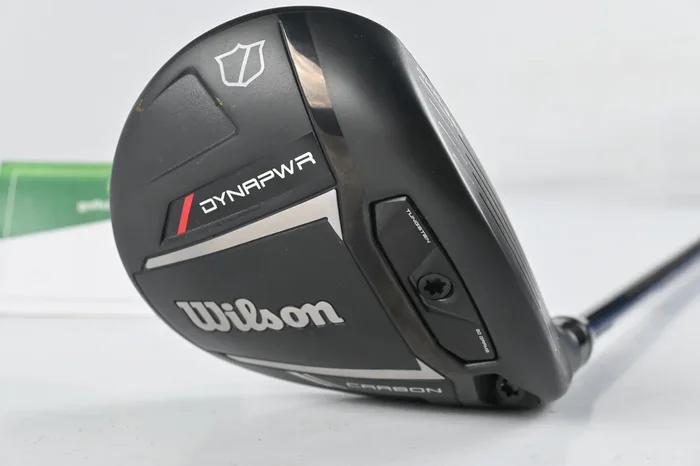 Wilson DYNAPWR Carbon #4 Wood / 16.5 Degree / Stiff Flex Ventus TR Blue 6 Shaft
