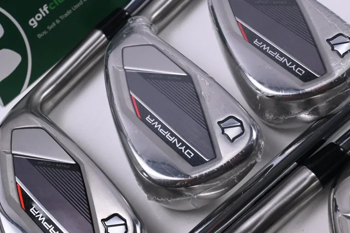 Wilson DYNAPWR Irons / 5-PW+GW / Regular Flex KBS Max Ultralite Shafts