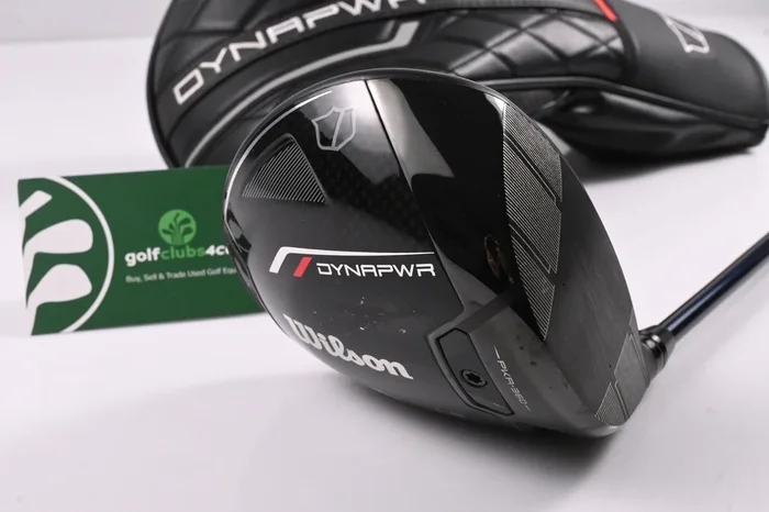 Wilson DYNAPWR LS 2025 Driver / 9 Degree / X-Flex Ventus TR Blue 6 Shaft