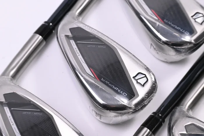 Wilson DYNAPWR Max 2025 Irons / 5-PW+GW+SW / Regular Flex UST Recoil Dart HDC 70