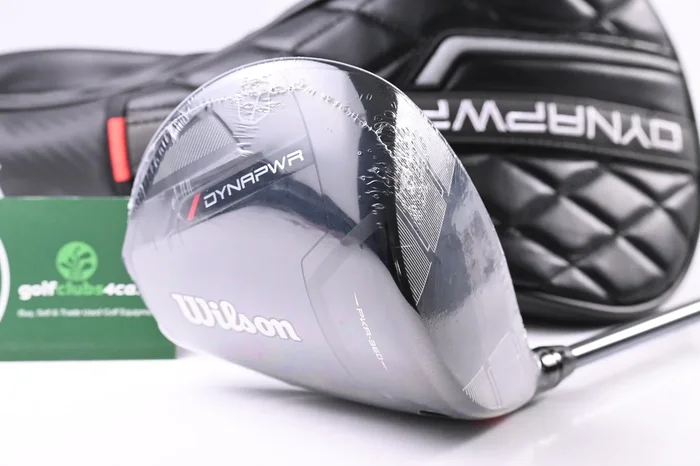 Wilson DYNAPWR Max Driver / 12 Degree / Regular Flex UST Mamiya LIN-Q Red 5