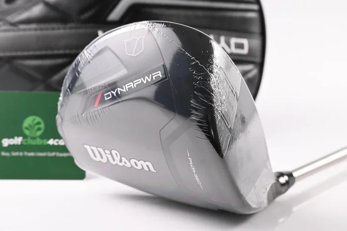 Wilson DynaPWR Max Driver / 12 Degree / Senior Flex UST Helium NCT 4 Shaft