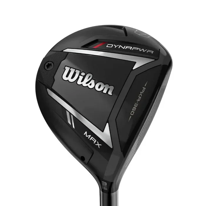 Wilson Dynapwr Max Fairway Wood