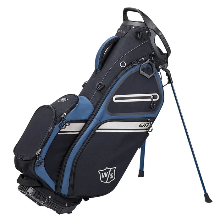 Wilson EXO II Carry Bag – Black/Blue