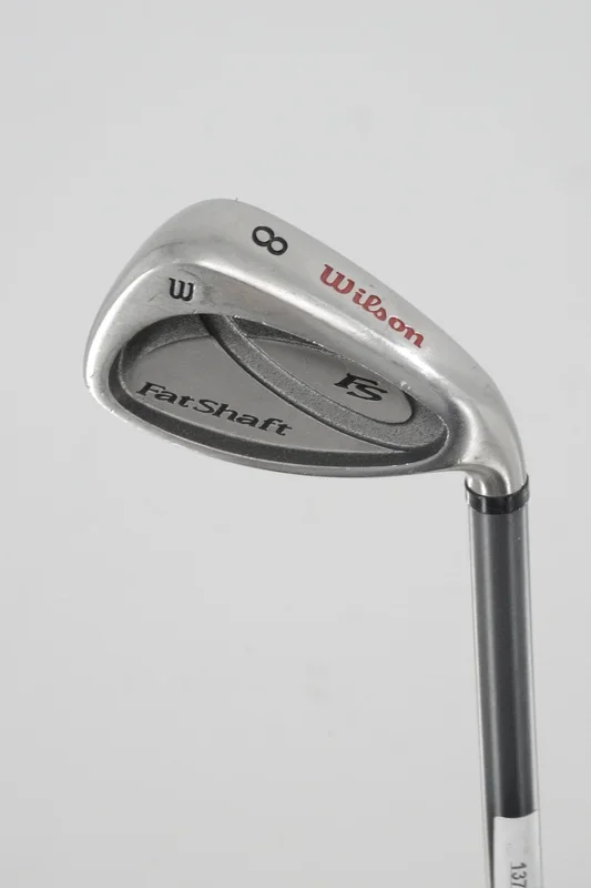 Wilson Fat Shaft 3-PW Iron Set R Flex Std Length