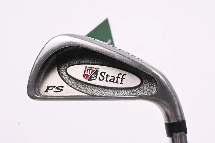 Wilson Fat Shaft #4 Iron / 22 Degree / Regular Flex Wilson Staff Fat Shaft Shaft