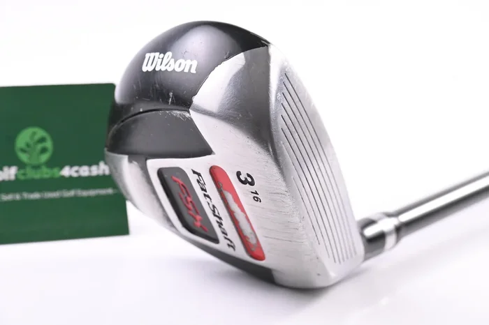 Wilson Fatshaft FSX #3 Wood / 16 Degree / Regular Flex Wilson Fatshaft FSX Shaft