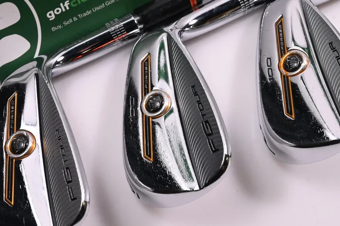 Wilson FG Tour 100 Irons / 6-PW / Regular Flex Dynamic Gold R300 Shafts