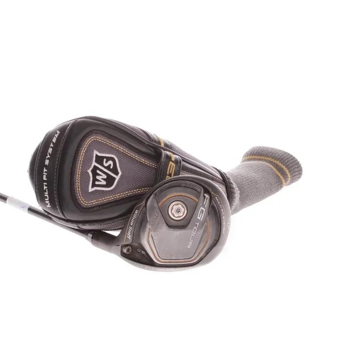 Wilson FG Tour M3 Graphite Men’s Right Hand Fairway 3 Wood 15 Degree Stiff – Aldila Rip Phenom