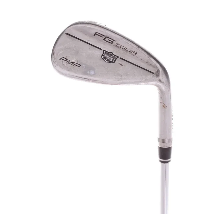 Wilson FG TOUR Steel Men’s Right Hand Sand Wedge 56 Degree 14 Bounce Stiff – KBS