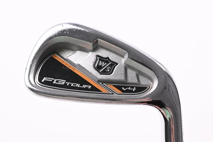 Wilson FG Tour V4 #7 Iron / Regular Flex UST Mamiya MP6 Shaft