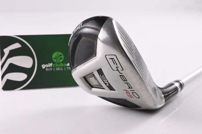 Wilson Fybrid #3 Hybrid / 19.5 Degree / Regular Flex UST Mamiya Proforce VTS 5